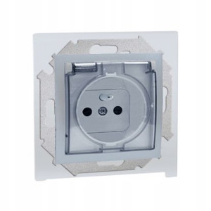 Simon 15 Gniazdo Uszczelk Klapka Ip44 1591940-026a