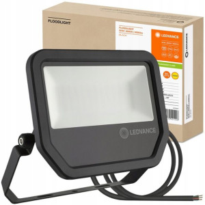 NAŚWIETLACZ HALOGEN LED 50W 3000K Czarny Ledvance