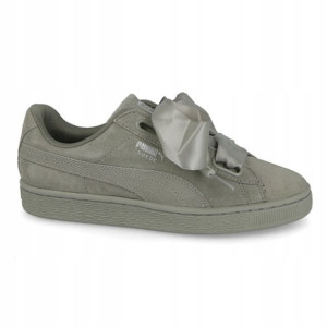 BUTY Puma Suede Heart Pebble 36521002 r. 38,5
