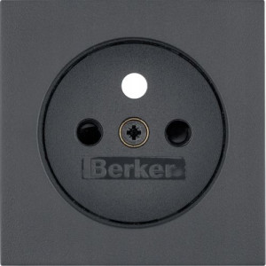 Berker B. Płyta Czołowa Do Gniazda Z/u 3965768996