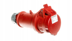 Gniazdo siłowe przenośne 16A 5P IP44 400V MENNEKES