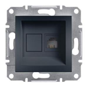 Schneider Asfora Gniazdo Telefoniczn Rj11 Antr B/r