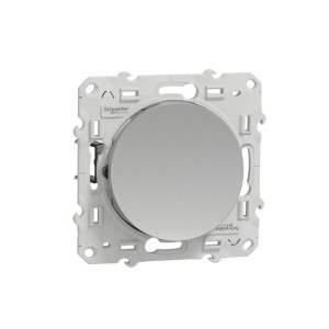 Schneider Odace Łącznik Schodowy Aluminium