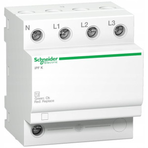 Schneider Acti9 Ogranicznik Przepięć Ipfk40-t2-3n
