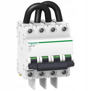 Schneider Wyłącznik Nadprądowy C60pv-dc-13 13a 2p