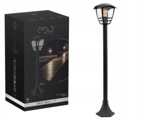 Lampa Ogrodowa Stojąca Ip44 Słupek Latarnia 100