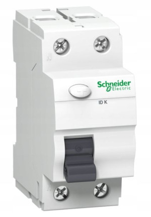 Schneider Wyłącznik różnicowoprądowy IDK-40-2-30-A 40A 2P 30mA typ A