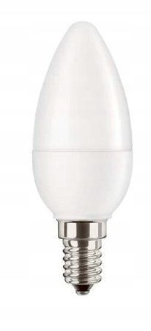 Żarówka PIŁA LED świeczka E14 3,2W 2700K 250lm