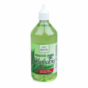 Woda Do Pielęgnacji Włosów Z Pantenolem i Konopią CBD Bio Bione 215ml