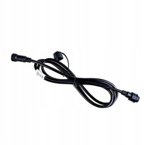 Kabel zasilający przedłużacz do GIRILAND 2m czarny