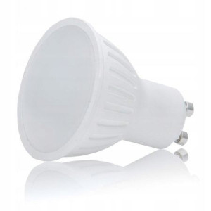 Żarówka LED GU10 5W 4000K neutralna 370lm 120st