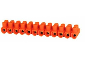 Listwa zaciskowa złączka kostka 12-torowa 10mm2