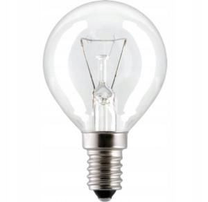 Żarówka wstrząsoodporna E14 60W 630lm 2700K Helios