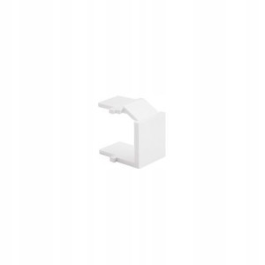 Simon Basic Zaślepka otworu wtyku RJ45/RJ12