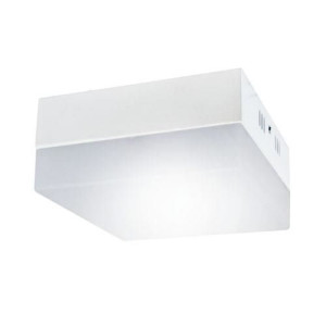 Plafoniera LED KWADRATOWA NATYNKOWA 12W STRUHM