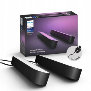 Philips Hue Play zestaw dwóch podłużnych lamp