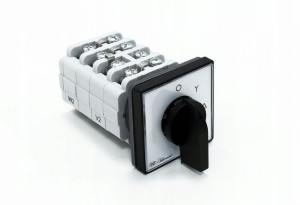 Wyłącznik krzywkowy O-Y-A ŁUK 25-22 25A IP65