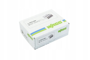Wago Szybkozłączka 2273-208 8x0,5-2,5mm 50szt
