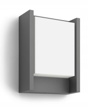Kinkiet Ogrodowy Elewacyjny Lampa LED 6W PHILIPS