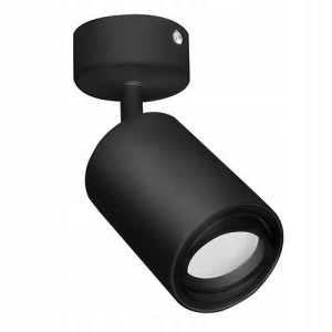 Oprawa Sufitowa N/t Spot Ruchoma Bemol Czarna 3534