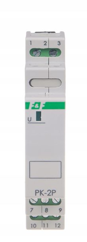 F&f Przekaźnik Elektromagnetyczny Pk-2p/230v