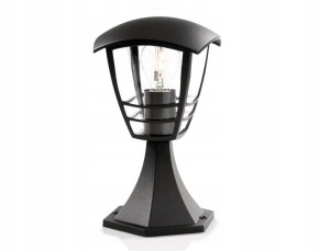 Creek Słupek Ogrodowy Lampa Philips 15382/30/16