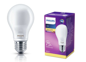 Żarówka Led E27 8,5w 1055lm 300' Ciepła Philips