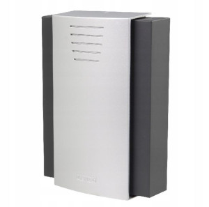 Dzwonek Gong Largo 230v Gns-208-czn Sundi Zamel