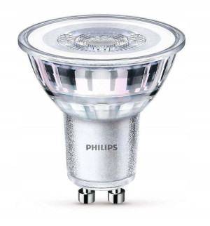 Żarówka Led 3,5w (35w) Ww 2700k 36' Gu10 Philips