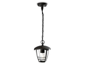 Creek Lampa Wisząca Zwis Ogród Philips 15386/30/16