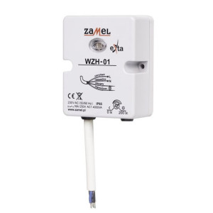 Wyłącznik Zmierzchowy 230v Wzh-01 Zamel Exta