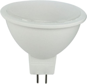 Żarówka Led Halogen 4,3w Mr16 230v Zimna