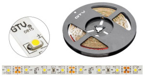 Taśma Led 4,8w/m Pasek Smd3528 Ciepła 1m Ściemnial