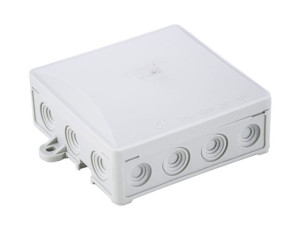 Puszka Hermetyczna Instalacyjna Ip54 90x90x40 Klik