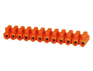Simet Listwa Zaciskowa Złączka Ltf 2,5mm2 12 Torów