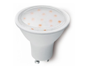 Żarówka Led Gu10 3w (23w) 220lm 3000k 120' Ciepła