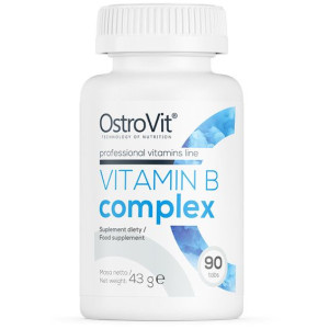 OstroVit Witamina B Complex 90 tabletek