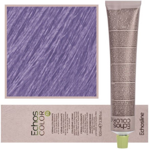 ECHOSLINE Echos Color 100ml farba włosów WISTERIA Bardzo Jasna Glicynia