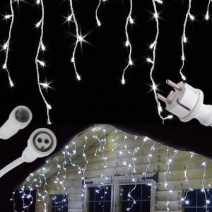 Lampki oświetlenie choinkowe 100 LED SOPLE