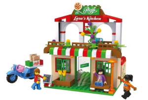 Klocki Blocki Kb0120 My Girls 01203 Pize