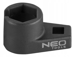 Klucz do sondy lambda, 22mm, 3/8" NEO 11-204