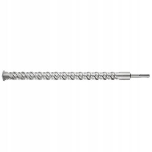 Wiertło do betonu SDS Plus 25x400mm VERTO 60H667