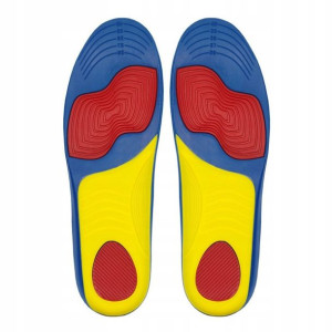 Amortyzujące wkładki do butów - Comfort Sport
