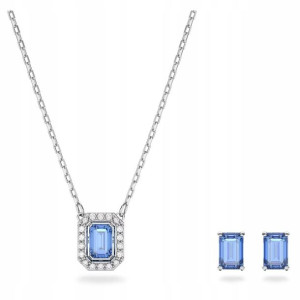 SWAROVSKI - Zestaw Millenia Blue RHS