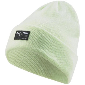 Czapka puma archive heather beanie senior zielona 21739 21