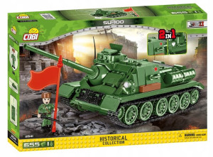 Cobi 2541 Su 100