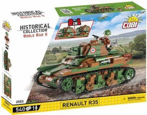 Cobi 2553 Renault R35