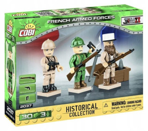 Cobi 2037 French armed forces