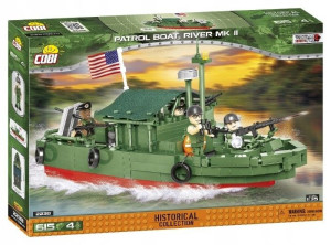 Cobi 2238 patrol boat river MK II