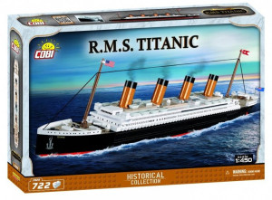 Cobi 1929 Titanic